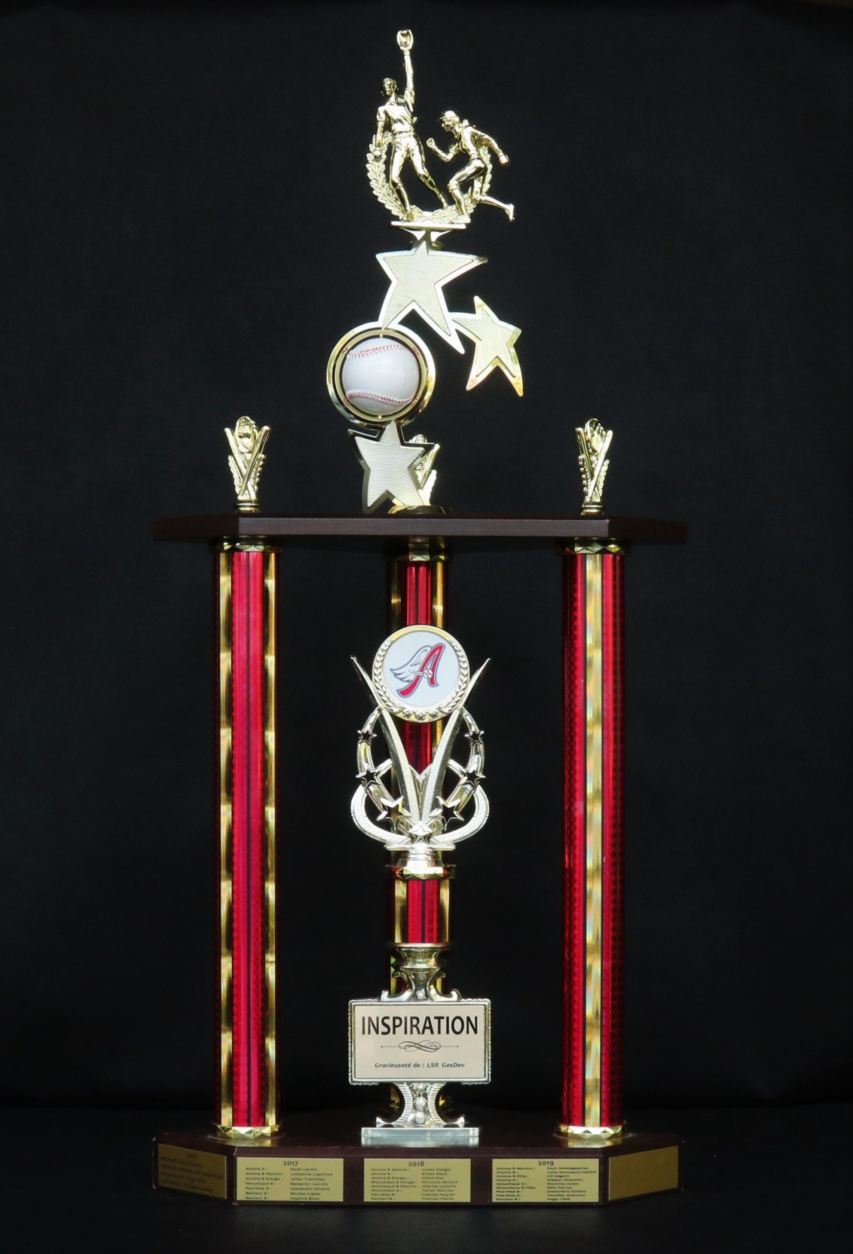 Trophée inspiration
